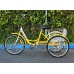 New 6-Speed 24" 3-Wheel Adult Tricycle Bicycle Trike Cruise Bike W/ Basket - B00QZFJ8ZC